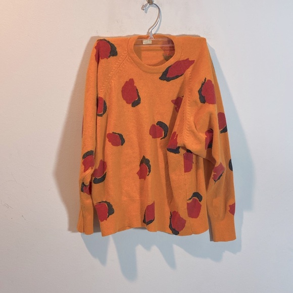 Vintage West Bay Sports Leathers Skirt with Matching Sweater - Picture 6 of 8